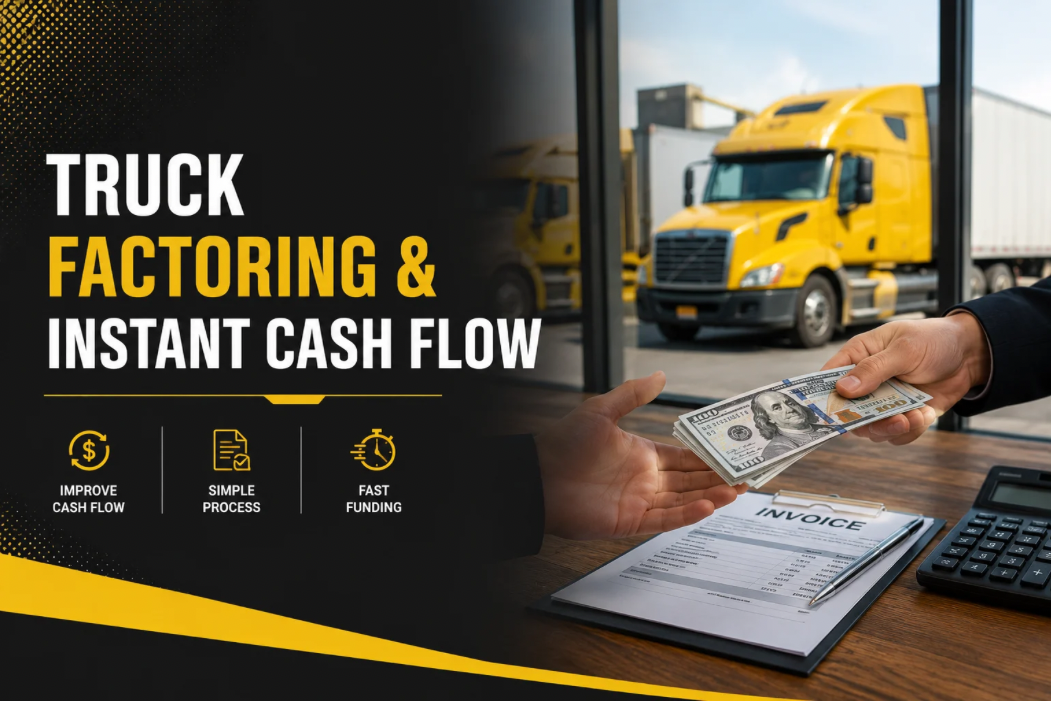 Truck factoring