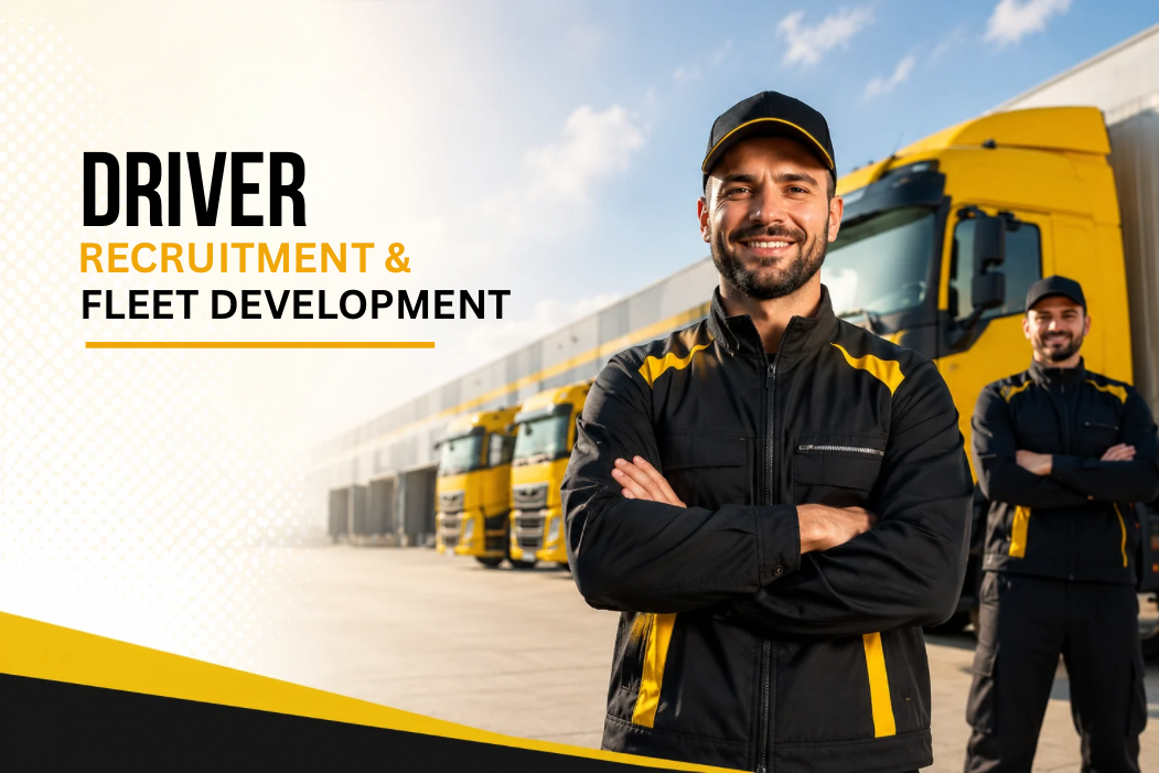 Driver recruitment