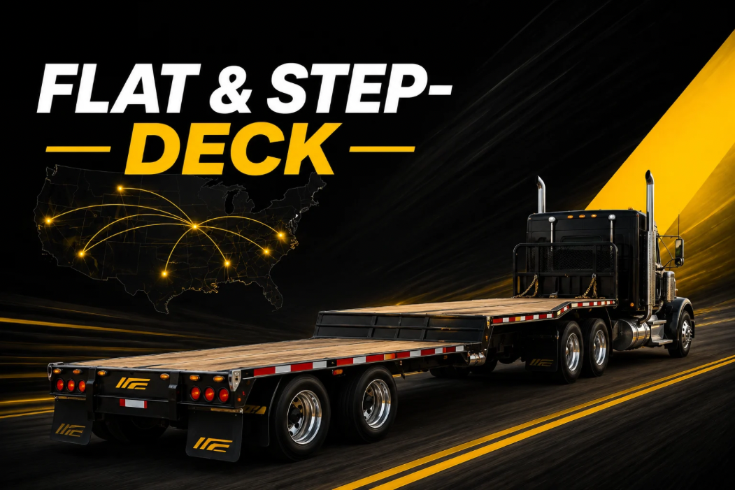 Flatbed freight